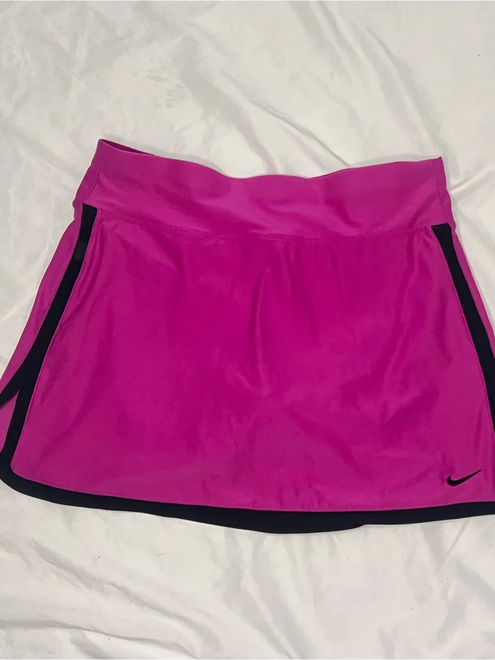 Nike Women’s Magenta Active Skort with Built-In Shorts